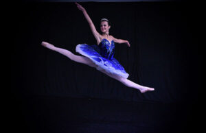 Pre-professional ballet company Virginia