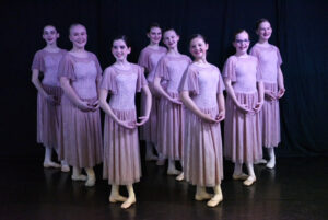 Pre-professional dance company in Lexington VA