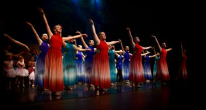 pre-professional dance in lexington virginia