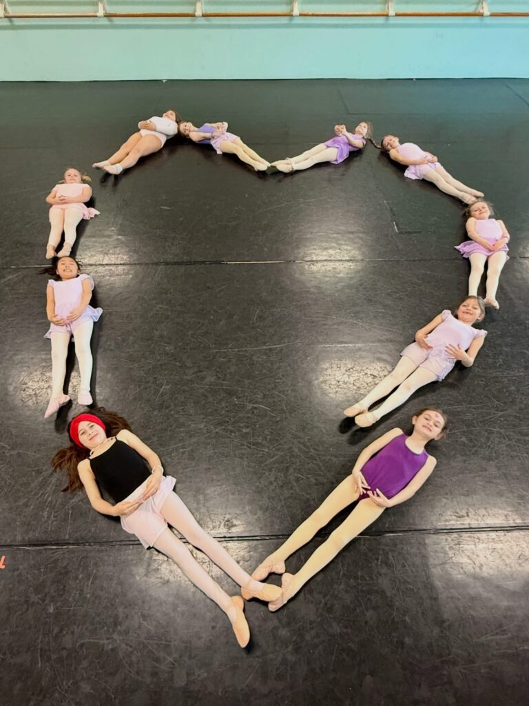 Now Hiring | The Rockbridge Ballet