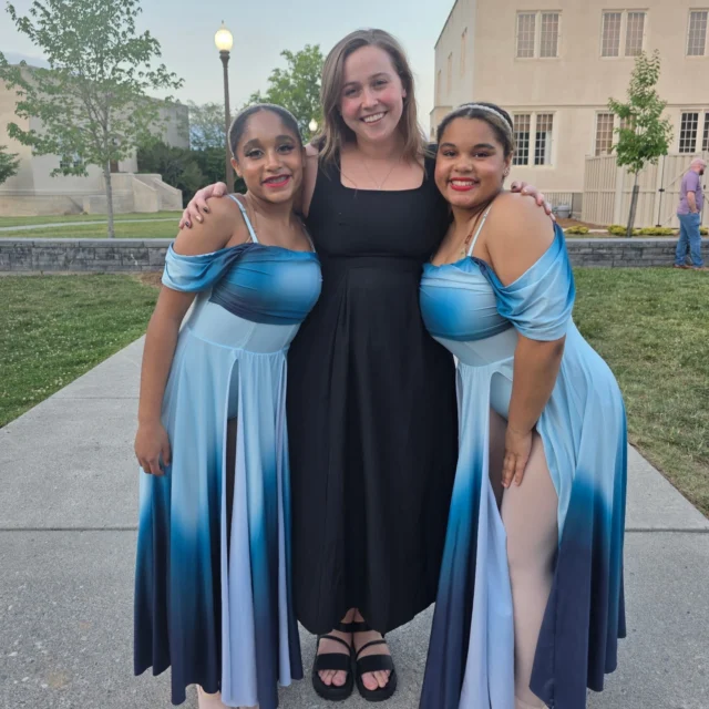 A note from Evelyn 💫

What an amazing end to the dance year! I hope you all enjoyed Once Upon a Time as much as I did! 📚 Over the 4 incredible shows, 200 dancers performed 50 dance routines to almost 2000 audience members, and our 6 amazing graduating seniors choreographed their own solos to showcase everything they have worked toward for years. 💛 I am so proud of all of the dancers and am still smiling while reflecting upon the highlights of this year. Thank you for being part of our dance family. Have a wonderful summer! ☀️